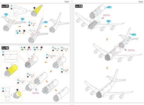 Air Force One Metal Earth Presidential Plane Innovatoys