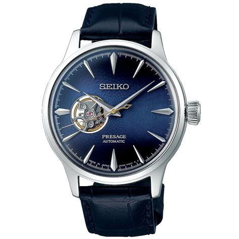 Seiko Men Ssa J Agius Watches