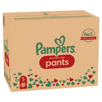 Pampers Premium Care Pants Pieluchomajtki Rozmiar 5 12 17 Kg 102 Szt