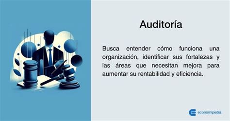 Auditoría Qué Es Tipos Y Usos