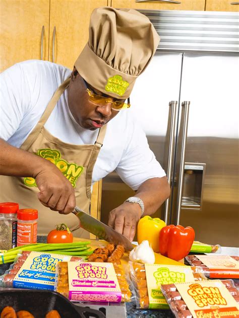 Snoop Dogg and E-40 Collaborate on New Cookbook 'Goon with the Spoon ...