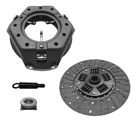 Kit Clutch Strunker Ford F 150 3 9l 65 A 77 Envío gratis