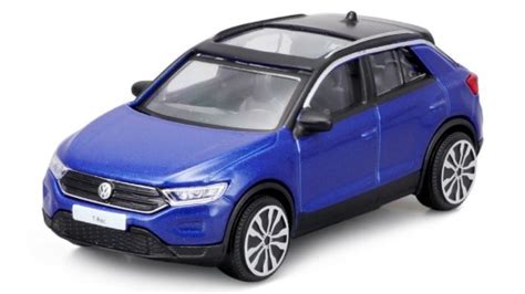 Balocco Ingrosso Modellismo Online Vw T Roc Blue