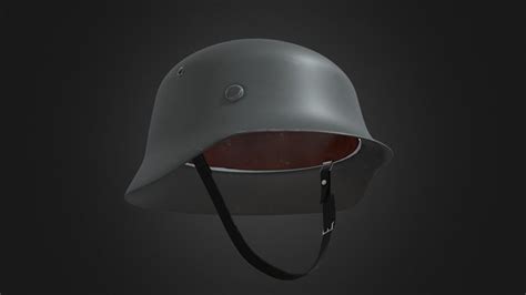 Stahlhelm 3D Models Sketchfab