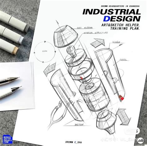 Design Sketches Illustrations 2019 Part 6 Artofit