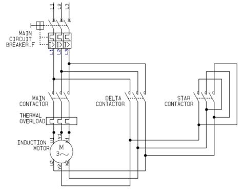 Anatomy of an AC Motor: Understanding the Circuit Diagram