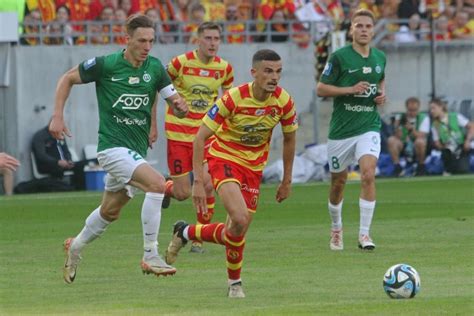 Jagiellonia Białystok po raz pierwszy piłkarskim mistrzem Polski RMF24