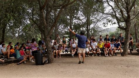 La Junta Ofrece Plazas Para Los Campamentos De Verano Para