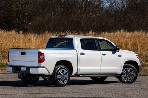 2021 Toyota Tundra 4wd 1794 Edition Crewmax Review Utv Driver