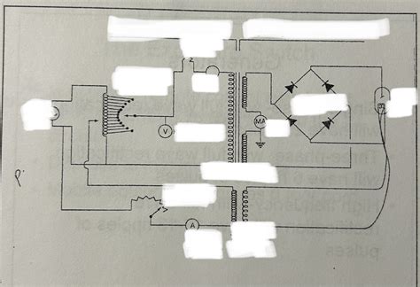 X Ray Circuit Diagram Quizlet