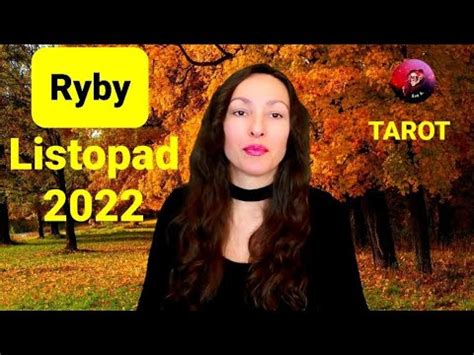 Ryby Listopad Youtube