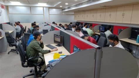 fake call center cheating  citizens busted  goa