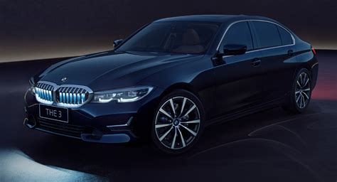 Bmw 3 Series Gran Limousine Iconic Edition For India Comes With An