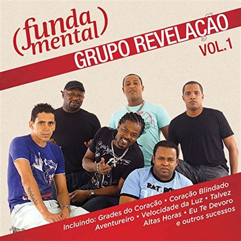 Amazon Fundamental Grupo Revelação Vol 1 Grupo Revelação