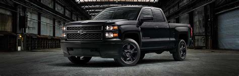 New Chevrolet Silverado Special Editions Quirk Chevrolet In Braintree Ma