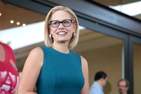 Senator Kyrsten Sinema Latest News And Breaking Headlines Benzinga