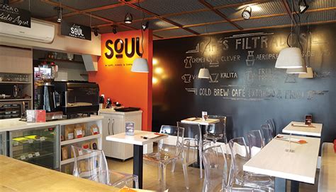 Soul Café Blumenau Sc Revista Espresso