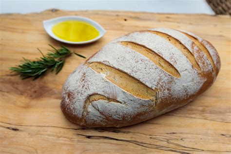 Chewing Through It Rustic Rosemary Olive Oil Bread Or How I Solved My