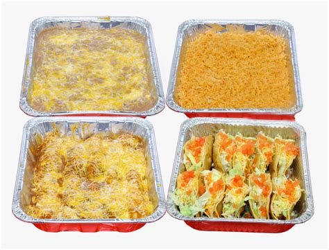 Transparent Catering Tray Clipart Chili Verde Catering Menu Hd Png