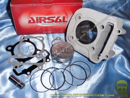 Cc Kit Airsal Mm Aluminum For Sym Euro Mx Cc Euro Mx Dd Cc