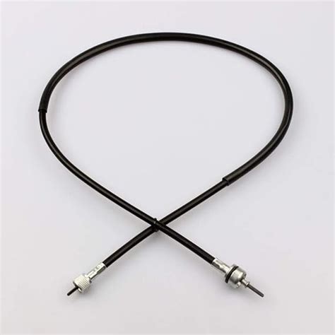 Cable del velocímetro compatible para Yamaha DT 50 80 125 250 SR 250 XT