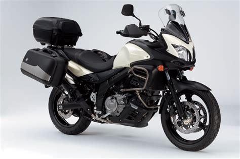 Suzuki V Strom Ase Abs Autoevolution