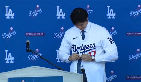 El Contrato De Shohei Ohtani Con Los Dodgers Podr A Venir Con La