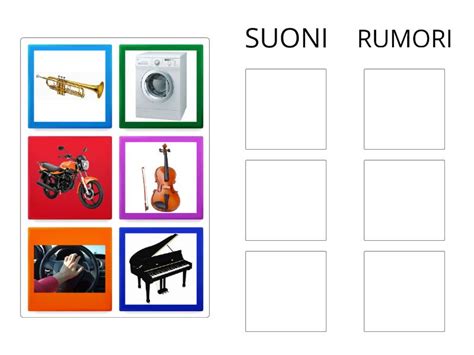 SUONI E RUMORI Organizza Per Gruppo