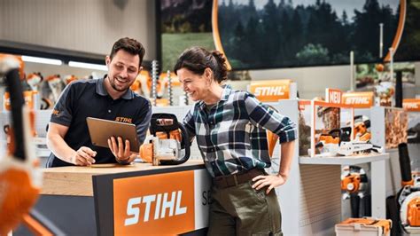 STIHL Servicepakete Volle Leistung über viele Jahre Gabot de