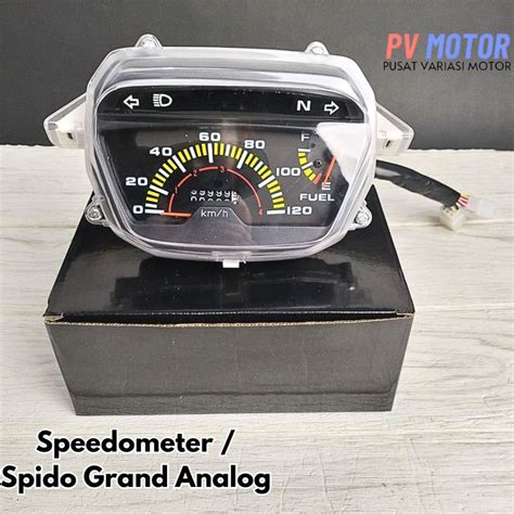 Jual SPEEDOMETER ASTREA SPIDO GRAND SPEDO HONDA GRAND ASSY SPEEDO