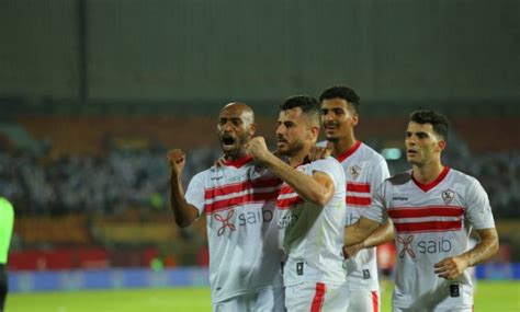 تشكيل الزمالك المتوقع لمباراة الجونة بالدوري المصري 365scores