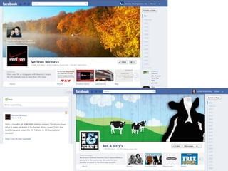 Facebook Timeline Examples | PPT | Free Download