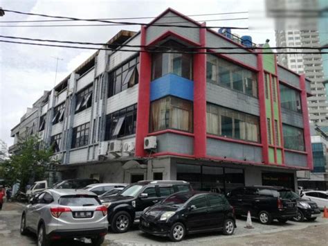 Ruko Dijual Ruko Gandeng Di Harmoni Plaza Jakarta Pusat