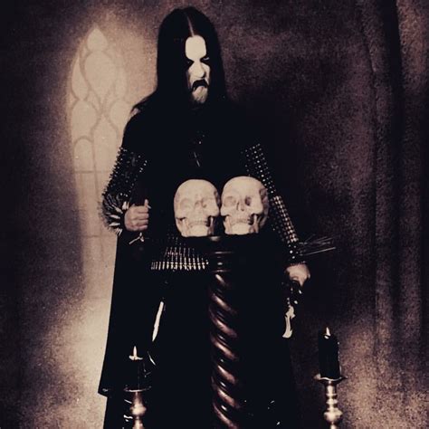 Silenoz Dimmu Borgir Black Metal Art Dimmu Borgir Black Metal