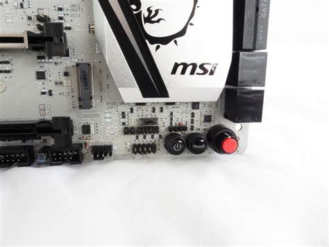 Msi Z170a Xpower Gaming Titanium Edition Overview