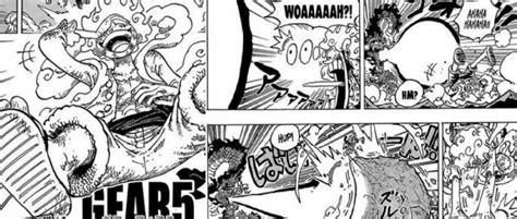 Pembahasan One Piece 1044 Akhirnya Awaakening Dan Gear 5 Luffy Datang