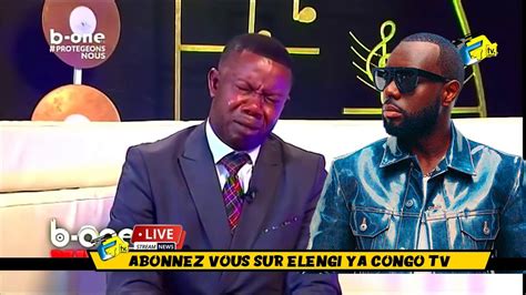 Triste Nini Ekomeli Fr Re Matou Samuel Alelisi Papy Mboma En Plein