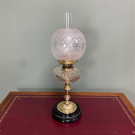 Antique Lamps - Antiques World