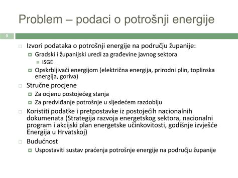 Ppt Programi I Planovi Energetske U Inkovitosti Obveze Javnog Sektora