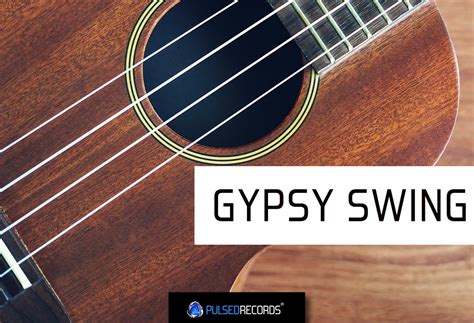 Pulsed Records Gypsy Swing Wav Solosamples