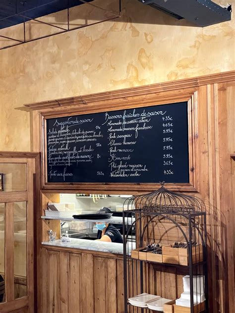 Carta de Le Pain Quotidien Charleroi, Charleroi, Bd Joseph Tirou 67