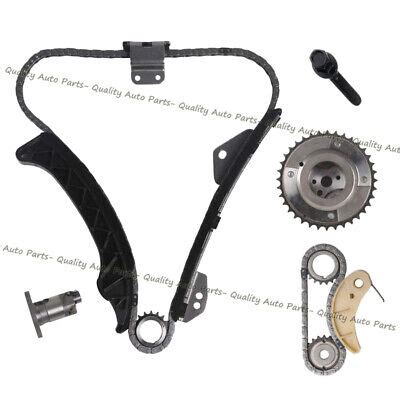 VVTi Timing Chain Kit For TOYOTA Premio RAV 4 Corolla CT200H Noah 1ZR