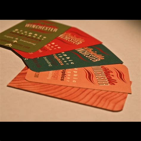 24 Vintage Business Cards with a Modern Twist