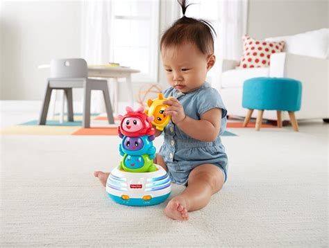 Fisher Price Bright Beats Build A Beat Stacker The Best Ts For