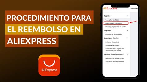 Disputas En Aliexpress Procedimiento Para El Reembolso De Tu Dinero