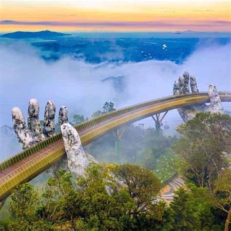 Da Nang Ba Na Hills And Golden Bridge Small Group Tour Getyourguide