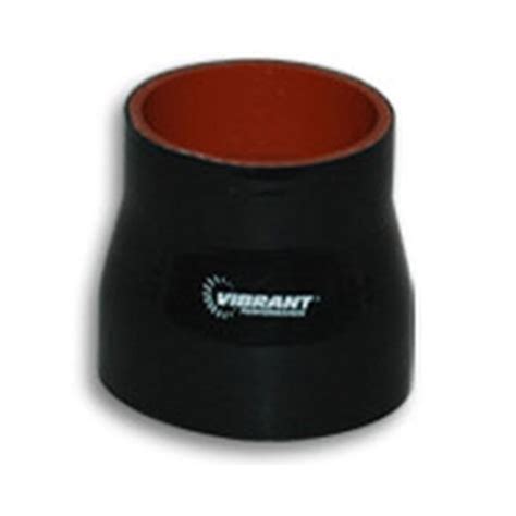 Vibrant Performance Ply Aramid Reinforced Silicone Reducer Coupling