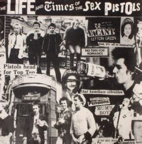 The Life And Times Of The Sex Pistols Spunk Demos By Sex Pistols