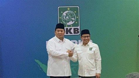 Cak Imin Senggol Dasco Minta Gerindra Ajak PKS Gabung Kabinet Prabowo