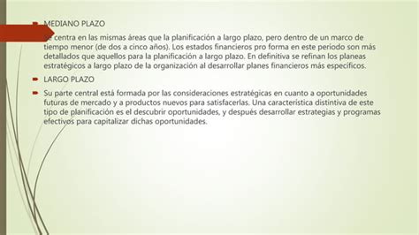 Planeación De Ventas Y Operaciones Ppt